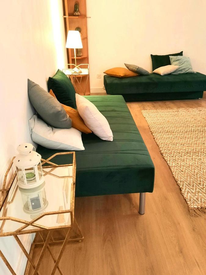 דירת אירוח חן - Chen Place Арад Екстериор снимка