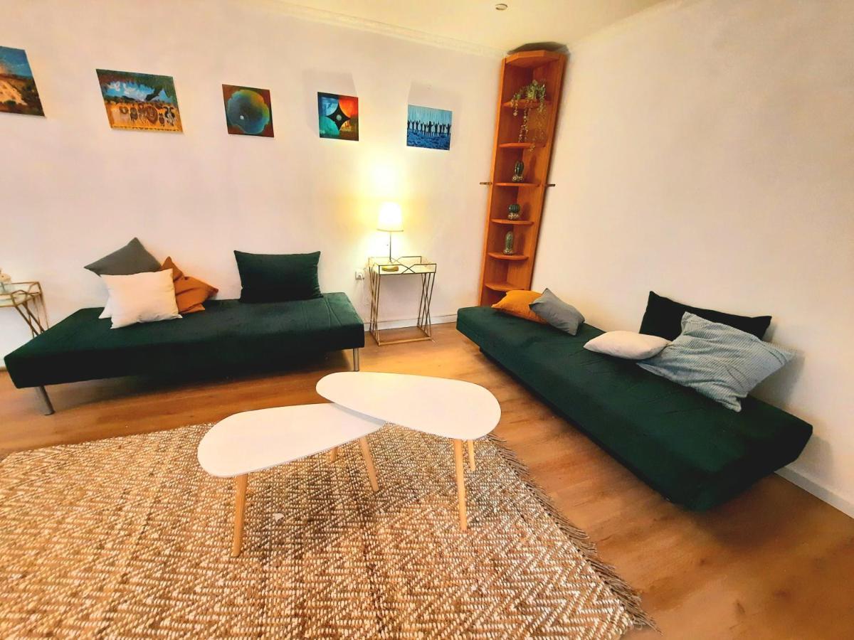 דירת אירוח חן - Chen Place Арад Екстериор снимка