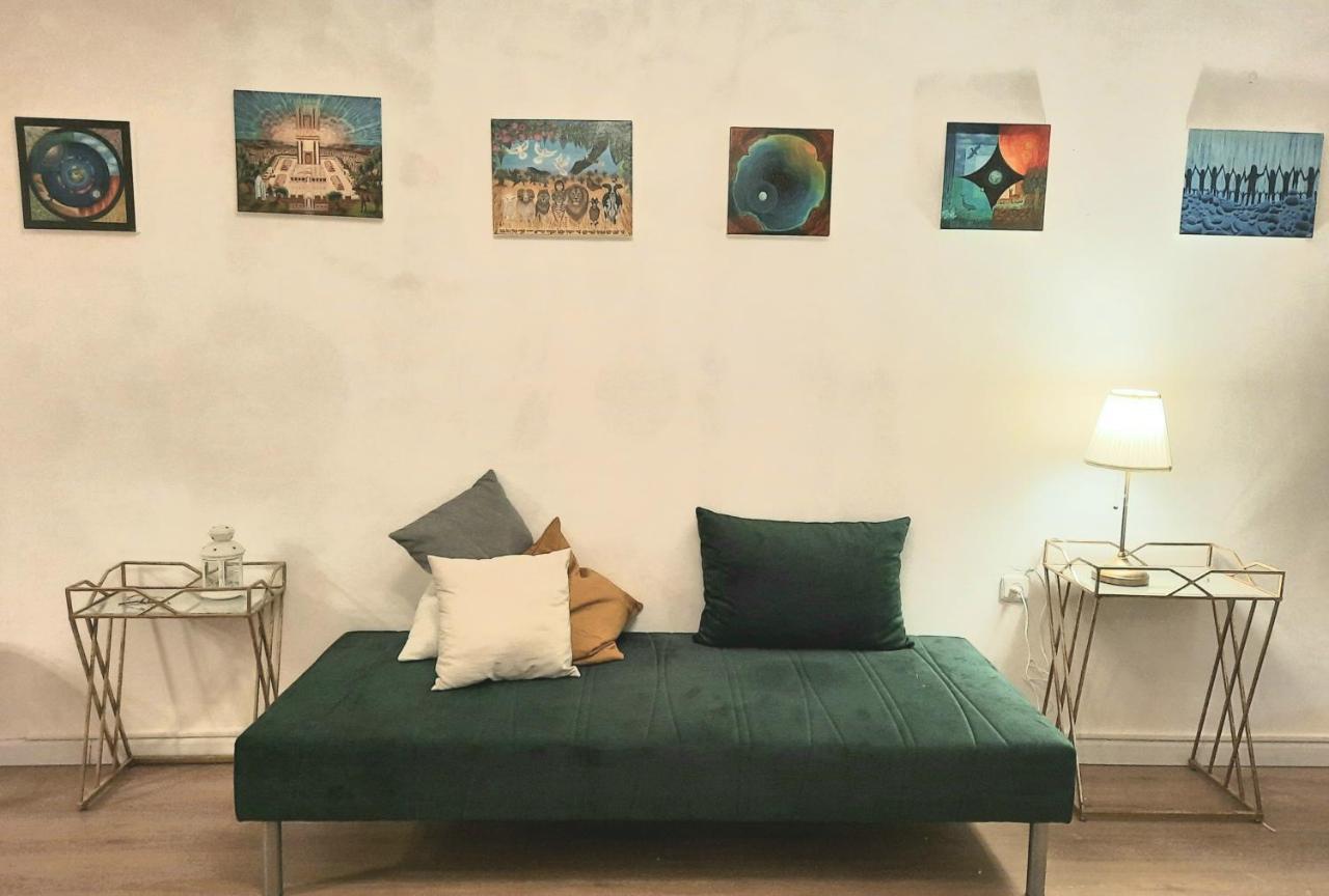 דירת אירוח חן - Chen Place Арад Екстериор снимка