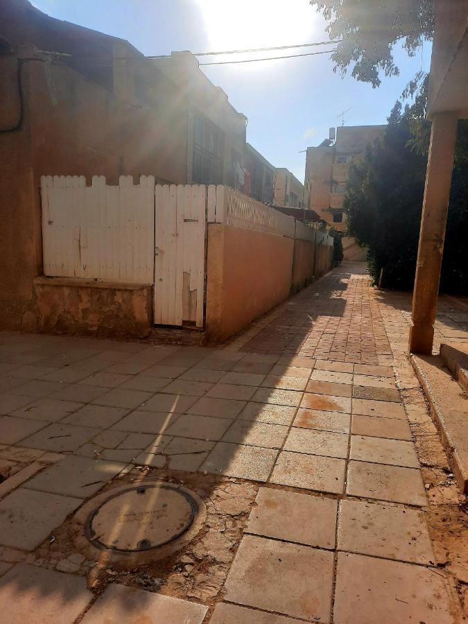 דירת אירוח חן - Chen Place Арад Екстериор снимка