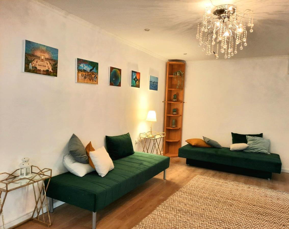 דירת אירוח חן - Chen Place Арад Екстериор снимка