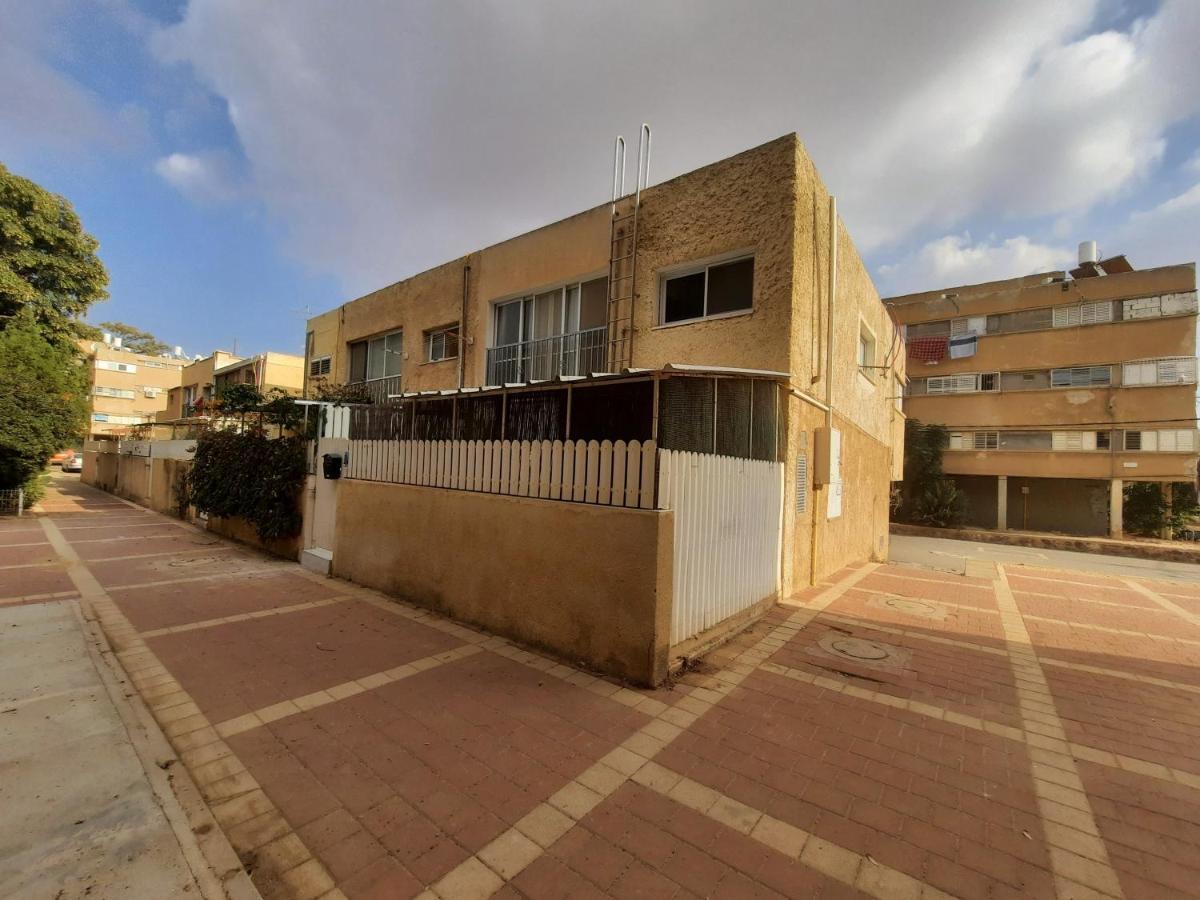 דירת אירוח חן - Chen Place Арад Екстериор снимка