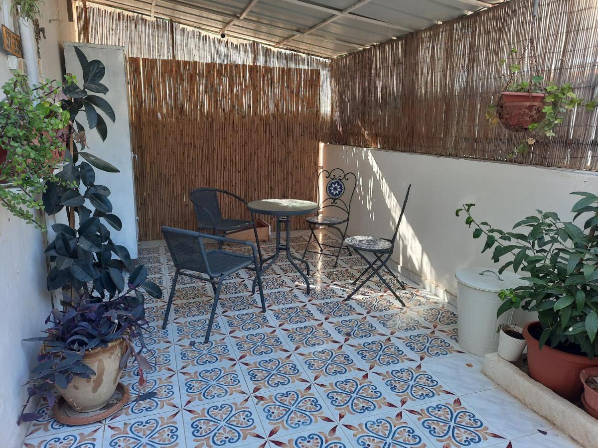 דירת אירוח חן - Chen Place Арад Екстериор снимка