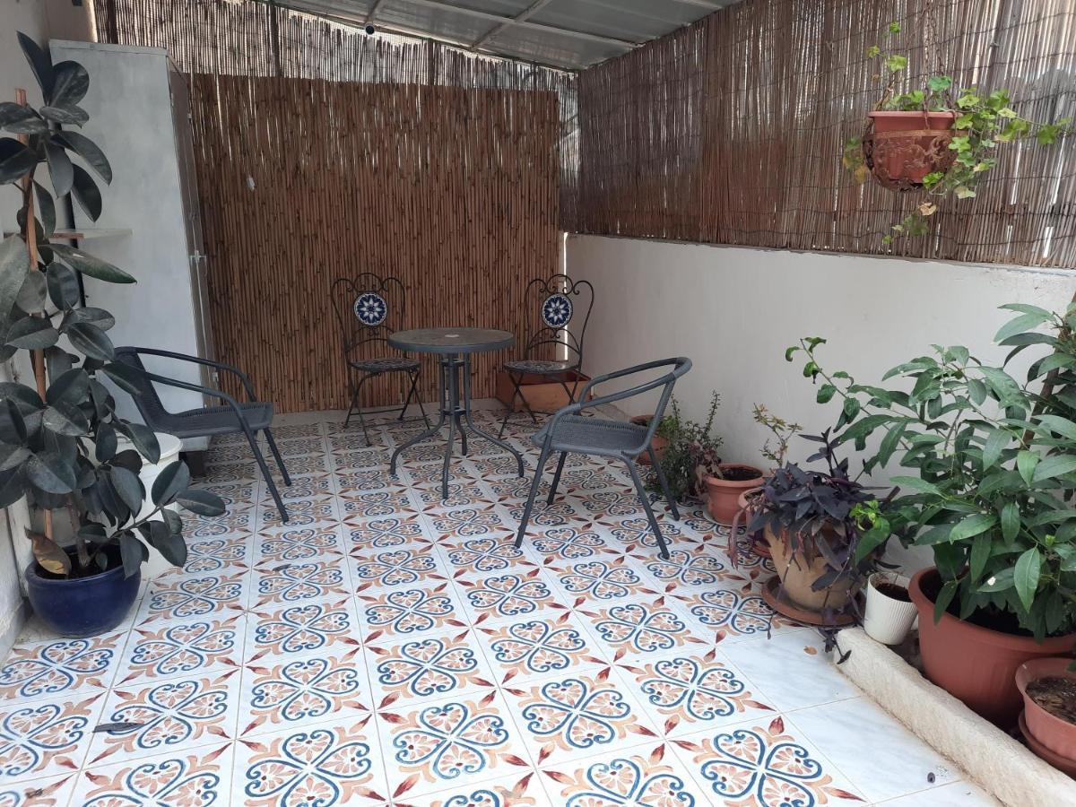 דירת אירוח חן - Chen Place Арад Екстериор снимка