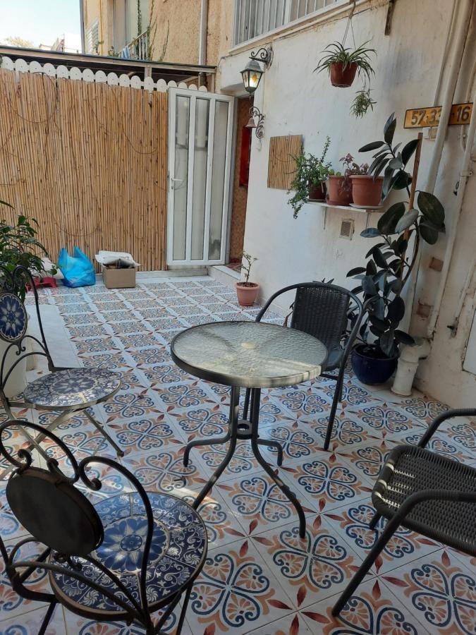 דירת אירוח חן - Chen Place Арад Екстериор снимка
